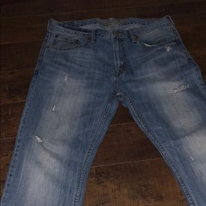 Destress jeans. Smoke free home perfect condition